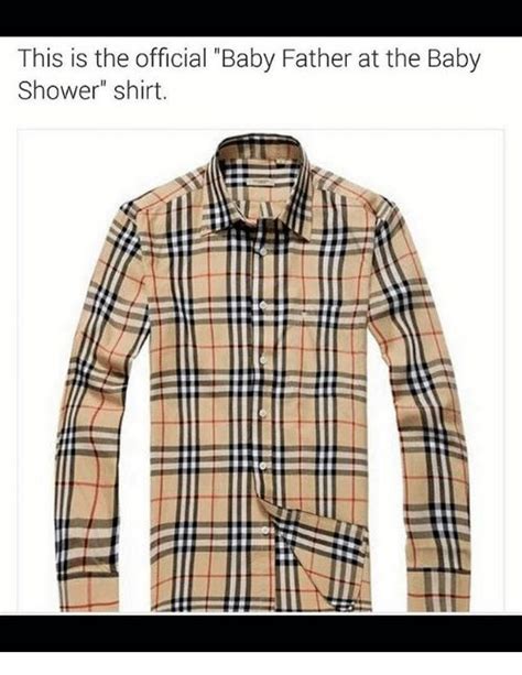 burberry baby shower shirt cheap|burberry outfit baby boy.